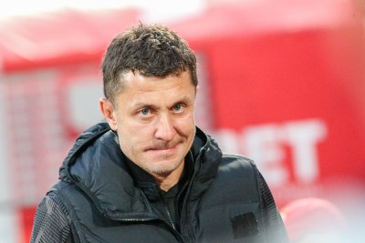 Треньорът на ЦСКА Саша Илич даде интервю пред сръбското издание