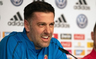 Младен Кърстаич ще напусне националния отбор по футбол на България