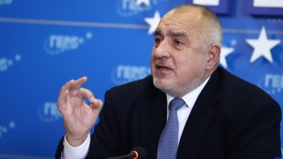 Борисов: ПП-ДБ опитаха да командват ГЕРБ, сега явно искат коалиция