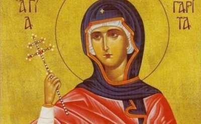 Света Агрипина живяла през III век Тя е родена и загинала