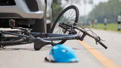 Десетгодишен велосипедист е пострадал при пътнотранспортно произшествие ПТП съобщиха от