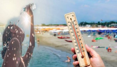 Термометрите в Гърция скачат до 37 °С в някои региони