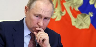 Руският президент Владимир Путин заяви днес по държавната телевизия че
