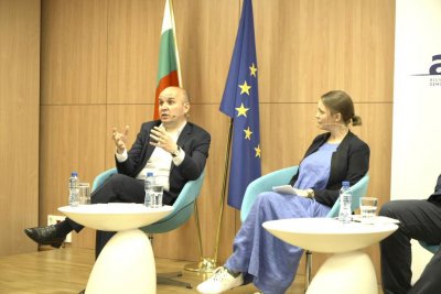 Илхан Кючюк зове: Демократите да се заемат с образа на България в ЕС 