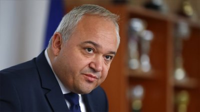 Служебният министър на вътрешните работи Иван Демерджиев скочи на новата