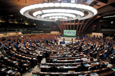 Парламентарната асамблея на Съвета на Европа  ПАСЕ прие резолюция която подкрепя присъединяването