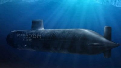 Възможността за оцеляване на петимата пътници на борда на подводницата