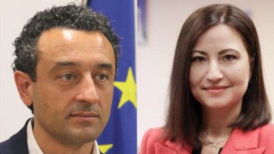 Научихме от новините че политическите ръководители в България споменават две
