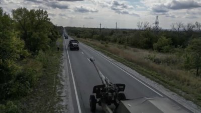 Магистралите М 4 Дон М 5 Урал са частично блокирани в Московска