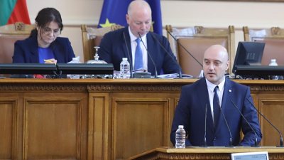 Славов ще жали пред ВАС избора на Сарафов
