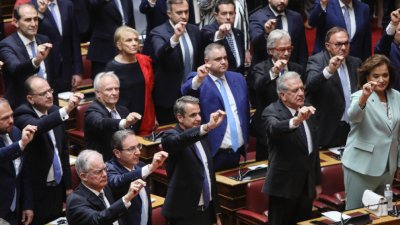 Обявиха състава на новото гръцко правителство след вчерашната голяма победа