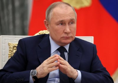 Путин се готви за обръщение към нацията 