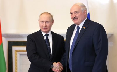 Лукашенко се е чул с Путин и Назарбаев, ето какво са си говорили
