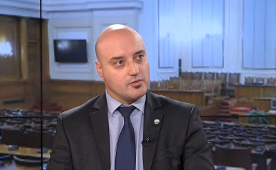 Правосъдният министър Атанас Славов се срещна в парламента с представителите