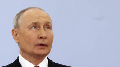 Руският президент Владимир Путин издирван от Международния наказателен съд в
