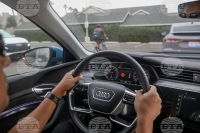 Нов ръководител поема "Ауди"