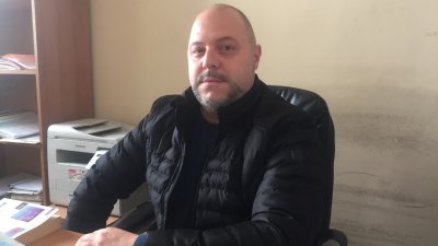 Шефът на дирекцията за обществените поръчки в община Пловдив Тодор