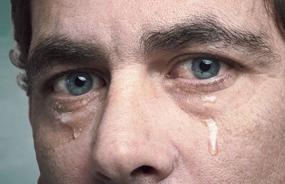 Съвременните мъже плачат три пъти повече от техните бащи