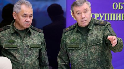 Руският министър на отбраната Сергей Шойгу заяви в първия си