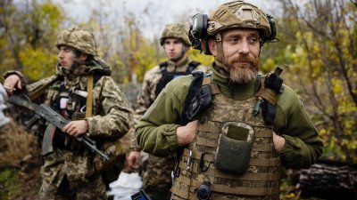 Украинските сили напредват бавно но сигурно на фронта в източната