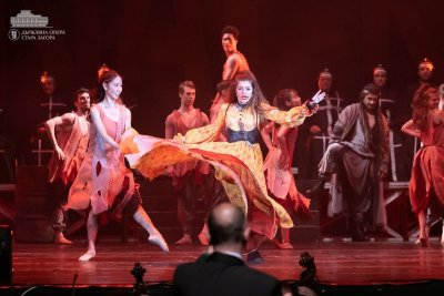 Старозагорската опера ще зарадва своите почитатели със спектакли на открито