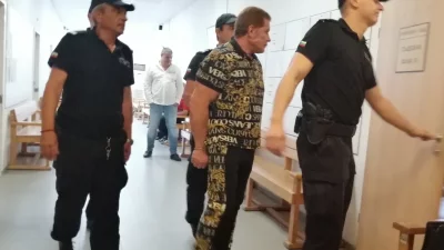 Районният съд остави Ангел Личканов Личкана в ареста По
