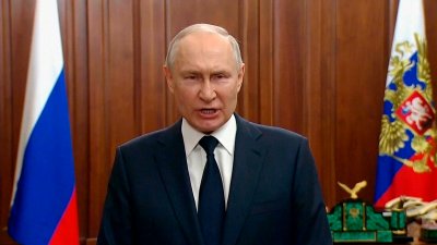 Путин призна за държавното финансиране на ЧВК "Вагнер"