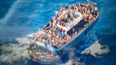 Гърция прикривала бреговата си охрана, която умишлено причинила удавяне на мигранти?