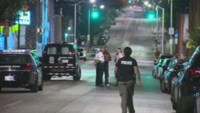 Стрелба в Балтимор, има жертви