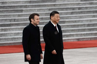 Китайското генерално консулство в Марсилия е изразило протест пред френските