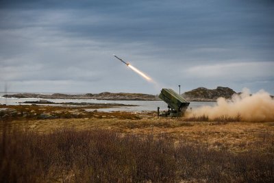 Литва купува две системи за противовъздушна отбрана НАСАМС за Украйна заяви