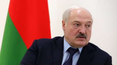 Беларуският лидер Александър Лукашенко заяви че по време на метежа