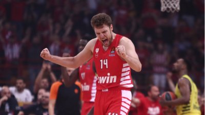 Везенков ще играе в Националната баскетболна асоциация