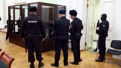 Русия осъди на 7 години затвор войник, дезертирал два пъти