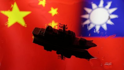 Китай готов да смаже независимостта на Тайван