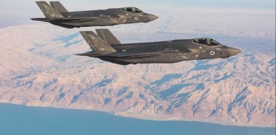 Израел купува още изтребители F-35