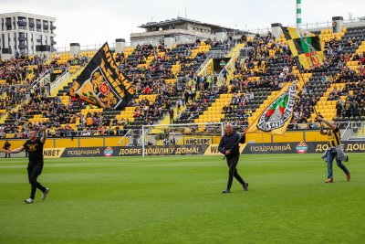 Стадион Христо Ботев в Пловдив скоро ще може да кандидатства за домакин