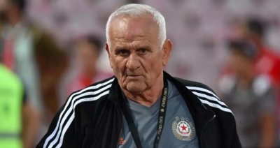 Известният футболен треньор Люпко Петрович е в стабилно състояние но