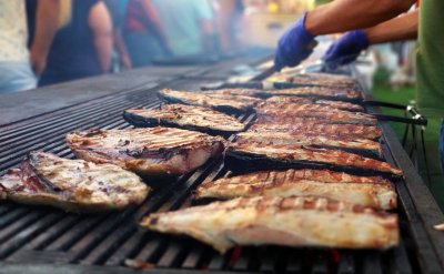 Тази вечер започва тридневният рибен фестивал в Поморие съобщиха от