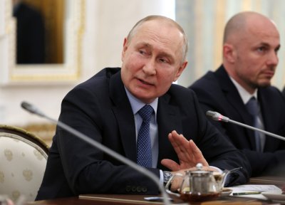 Путин размаха пръст на Пригожин