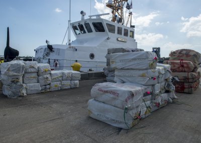 Откриха 50 кг кокаин на пристанището в Санкт Петербург