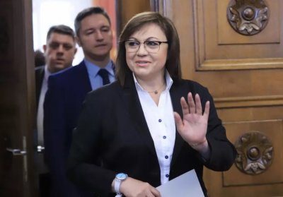 Оставката на министъра на отбраната Тодор Тагарев поиска БСП Във връзка