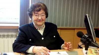 Отиде си писателката Лидия Николова съобщиха от Съюза на българските