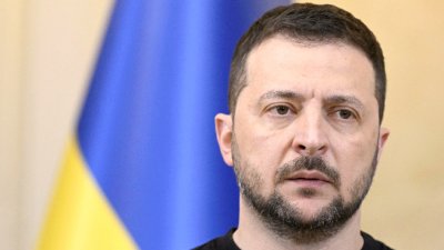 Очаква се президентът на Украйна Володимир Зеленски да посети България