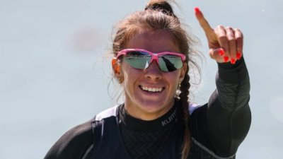 Българката Йоана Георгиева спечели втори медал от Световното първенство по