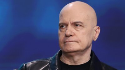 Слави: "Сглобката" е Димитър Радев да остане шеф на БНБ 