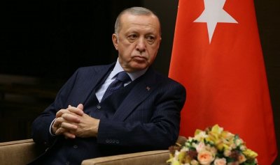 Турският президент Реджеп Тайип Ердоган хвърли вината за бунтовете във