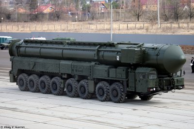 Беларус не казва къде съхранява руските ядрени оръжия