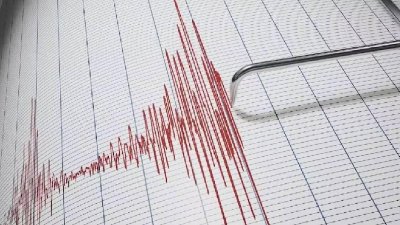 Земетресение с магнитуд 4,1 разлюля Румъния