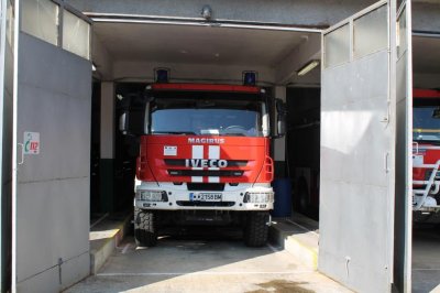 Пожар изпепели хранителен магазин във Врачанско съобщиха от полицията Случаят е от
